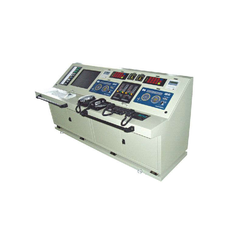 機(jī)艙監(jiān)視集中控制臺